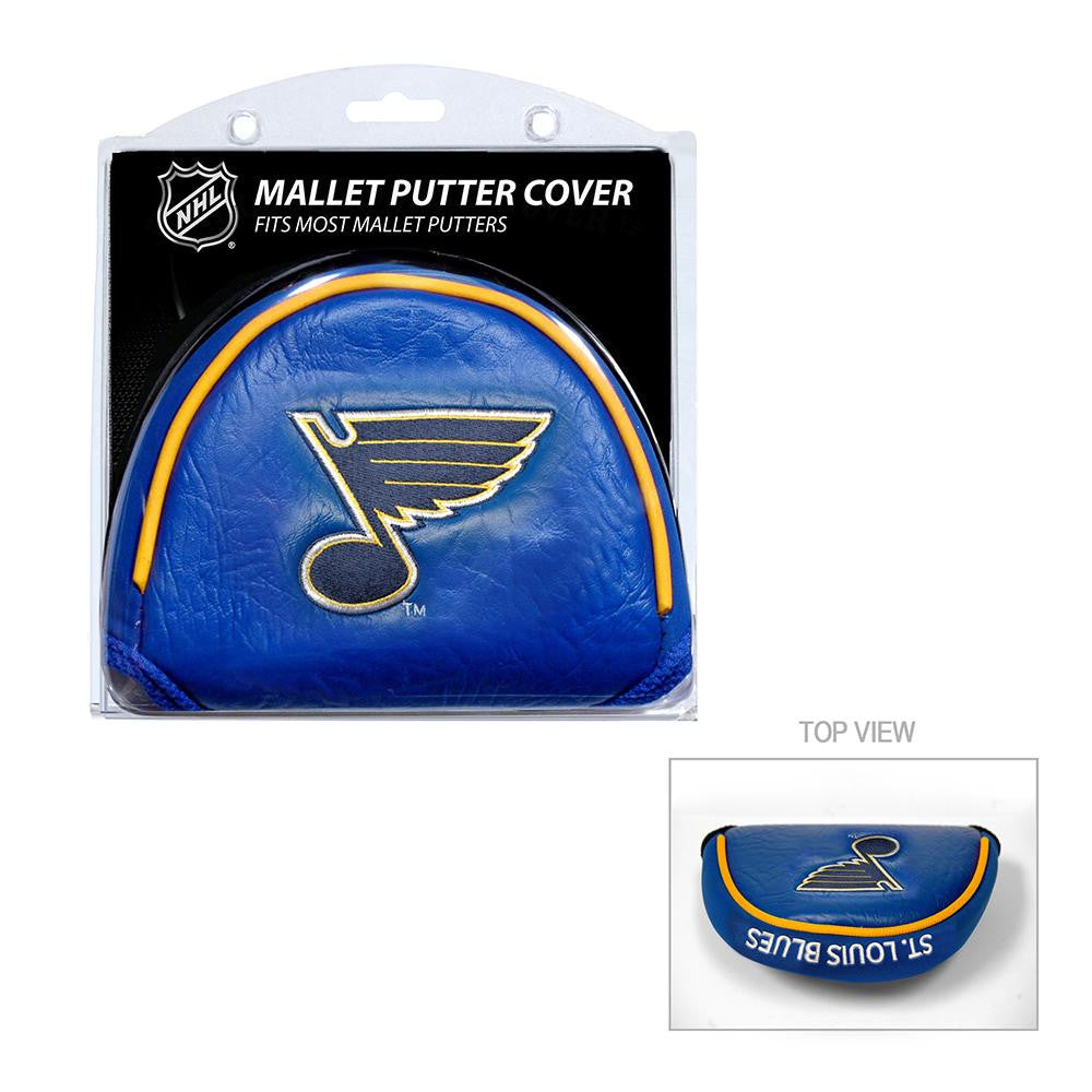 St. Louis Blues NHL Putter Cover - Mallet