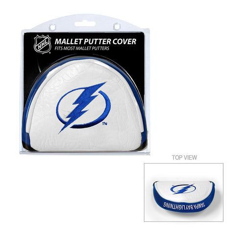 Tampa Bay Lightning NHL Putter Cover - Mallet