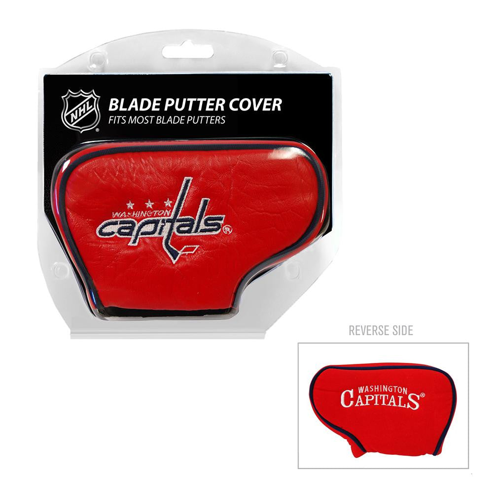 Washington Capitals NHL Putter Cover - Blade