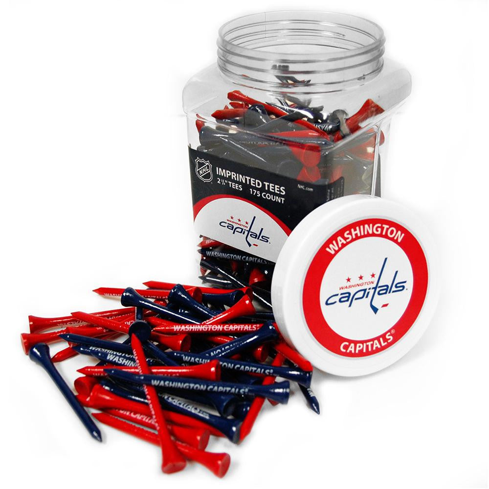 Washington Capitals NHL 175 Tee Jar