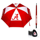 Alabama Crimson Tide NCAA 62 inch Double Canopy Umbrella
