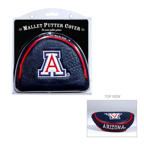 Arizona Wildcats NCAA Putter Cover - Mallet