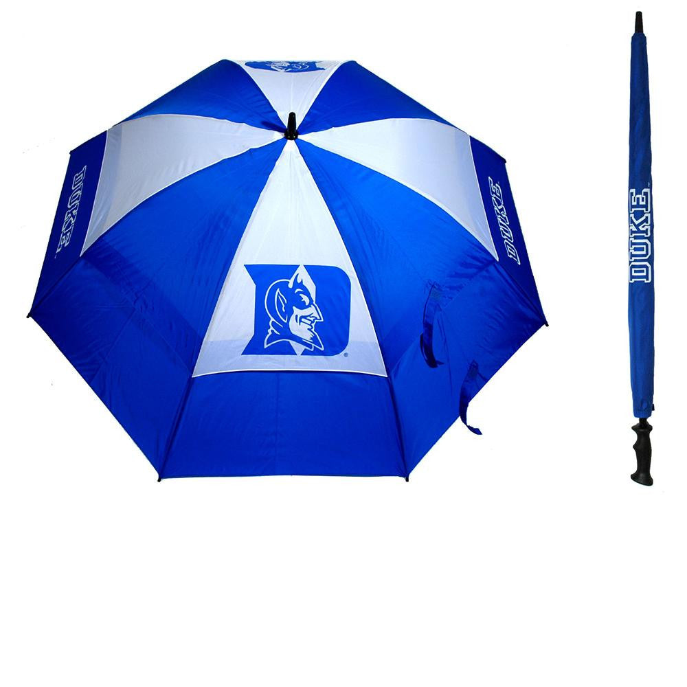 Duke Blue Devils NCAA 62 inch Double Canopy Umbrella