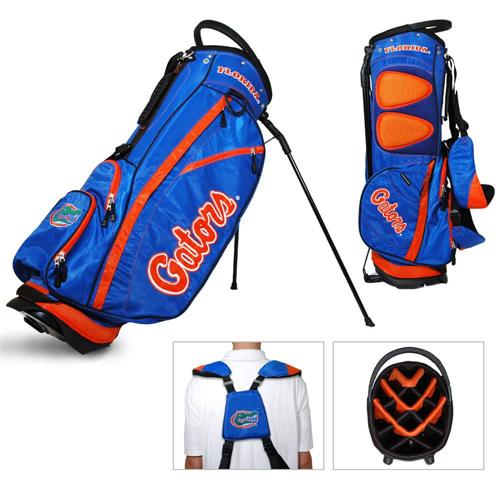 Florida Gators NCAA Stand Bag - 14 way (Fairway)