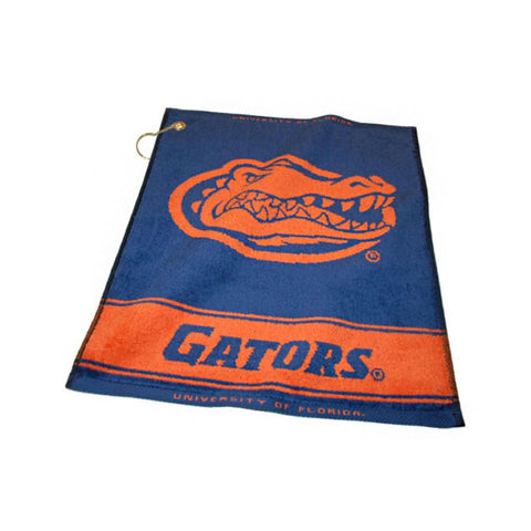 Florida Gators NCAA Woven Golf Towel