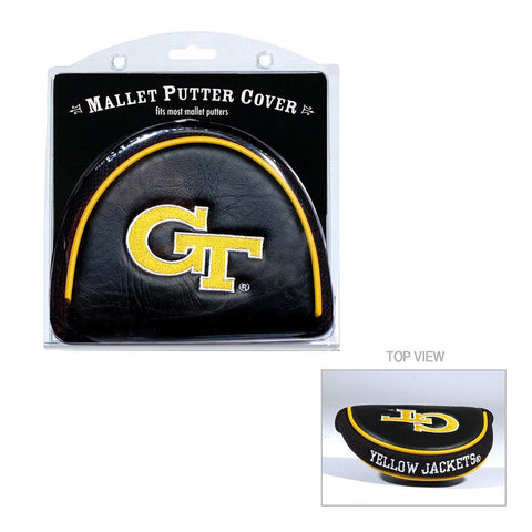 Georgia Tech Yellowjackets NCAA Putter Cover - Mallet