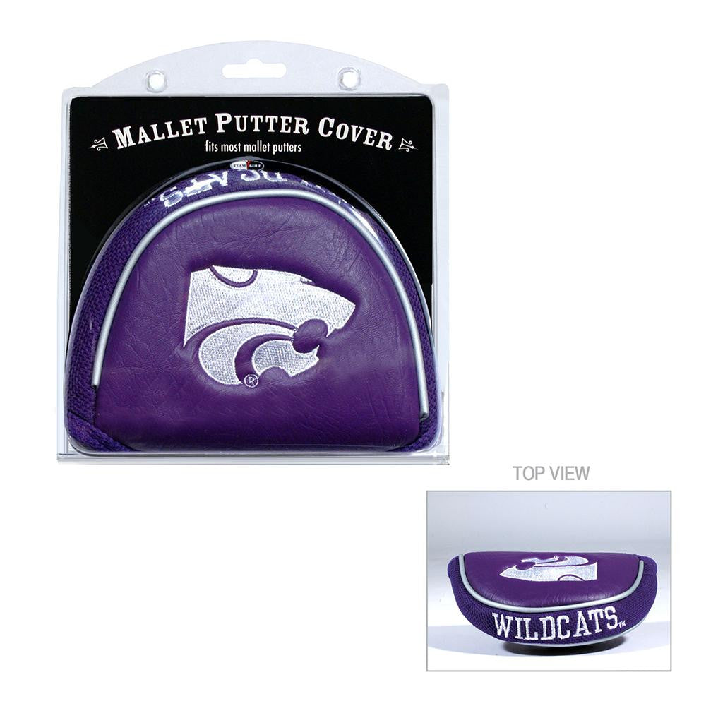 Kansas State Wildcats NCAA Putter Cover - Mallet