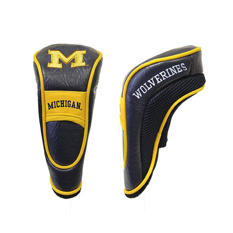 Michigan Wolverines NCAA Hybrid-Utility Headcover