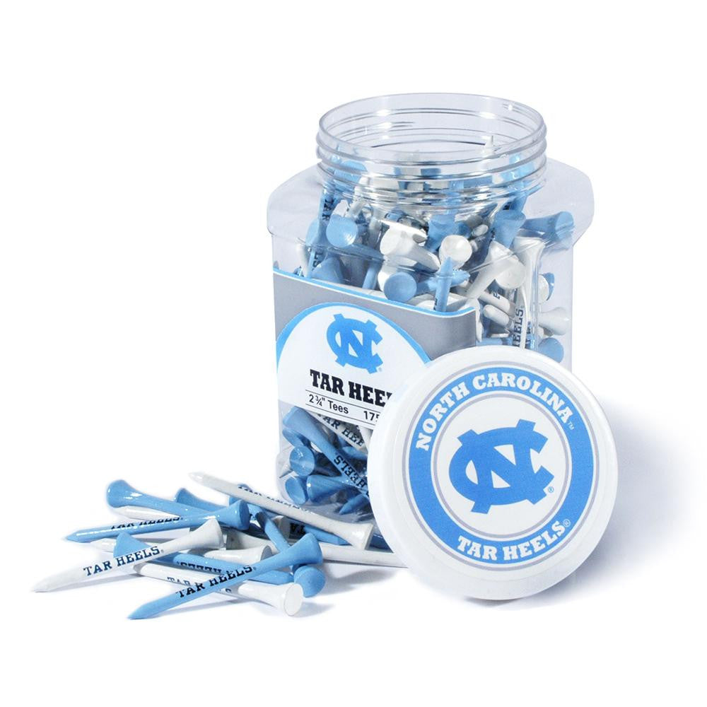 North Carolina Tar Heels NCAA 175 Tee Jar