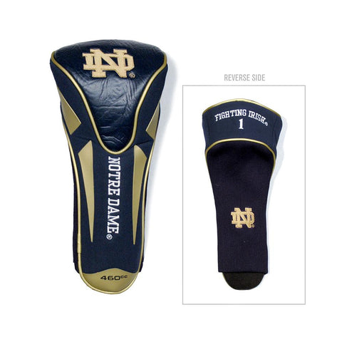 Notre Dame Fighting Irish NCAA Single Apex Jumbo Headcover