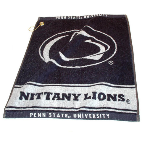 Penn State Nittany Lions NCAA Woven Golf Towel