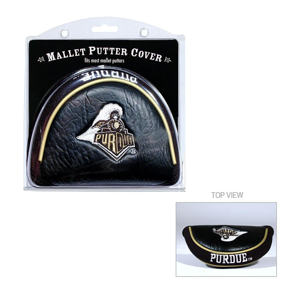 Purdue Boilermakers NCAA Putter Cover - Mallet