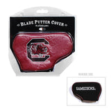 South Carolina Gamecocks NCAA Putter Cover - Blade