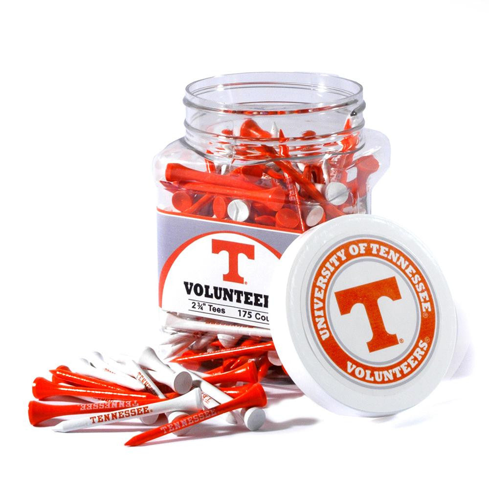 Tennessee Volunteers NCAA 175 Tee Jar