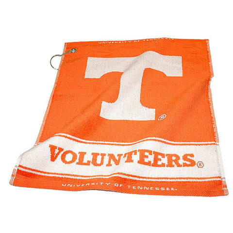 Tennessee Volunteers NCAA Woven Golf Towel