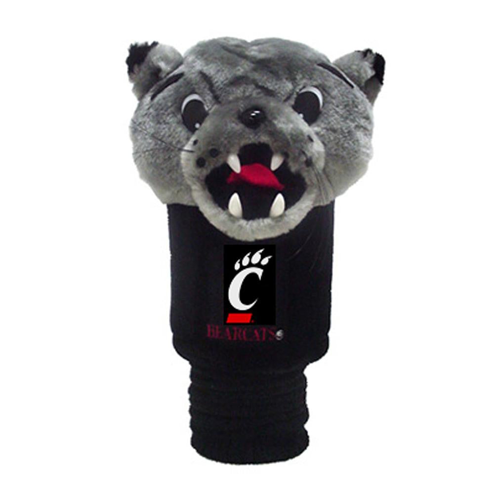 Cincinnati Bearcats NCAA Mascot Headcover