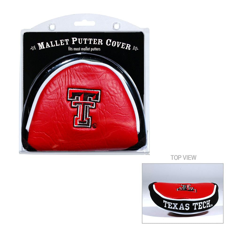 Texas Tech Red Raiders NCAA Putter Cover - Mallet