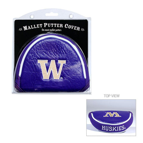 Washington Huskies NCAA Putter Cover - Mallet