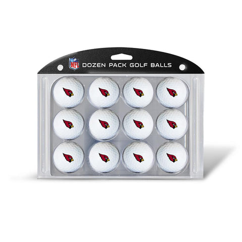 Arizona Cardinals NFL Dozen Ball Pack