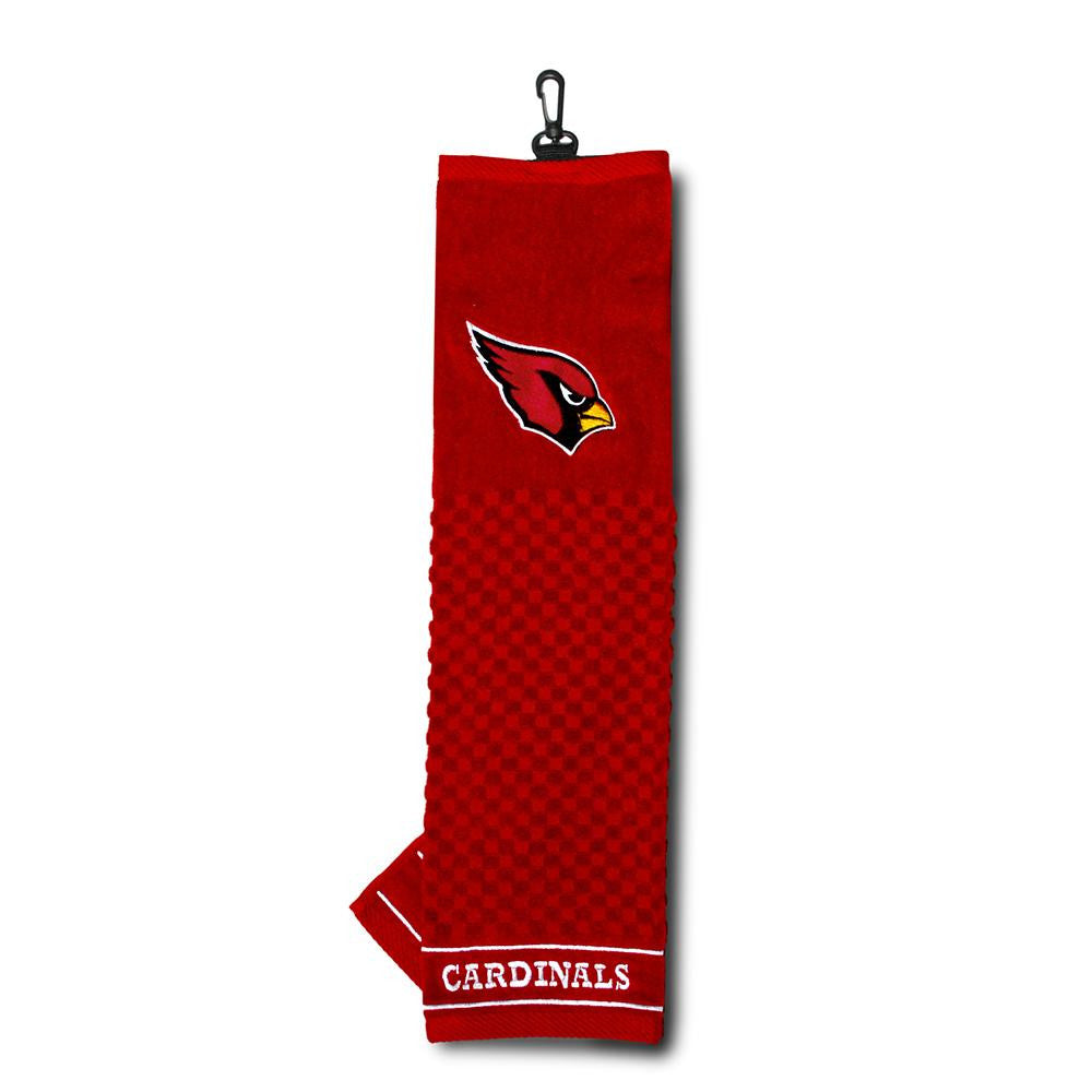 Arizona Cardinals NFL Embroidered Towel