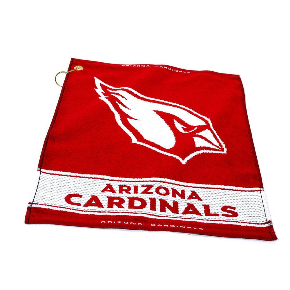 Arizona Cardinals NFL Woven Golf Towel