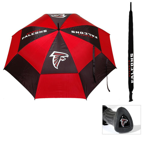 Atlanta Falcons NFL 62 double canopy umbrella