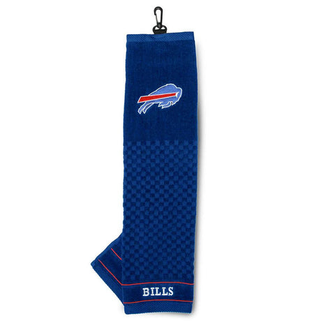 Buffalo Bills NFL Embroidered Towel