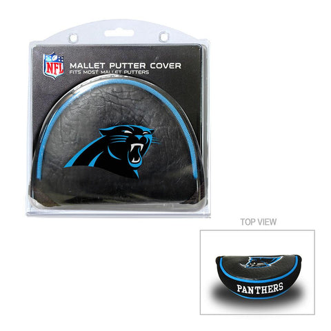 Carolina Panthers NFL Putter Cover - Mallet