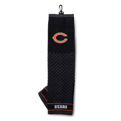 Chicago Bears NFL Embroidered Towel
