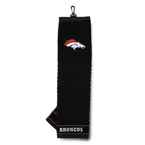 Denver Broncos NFL Embroidered Towel