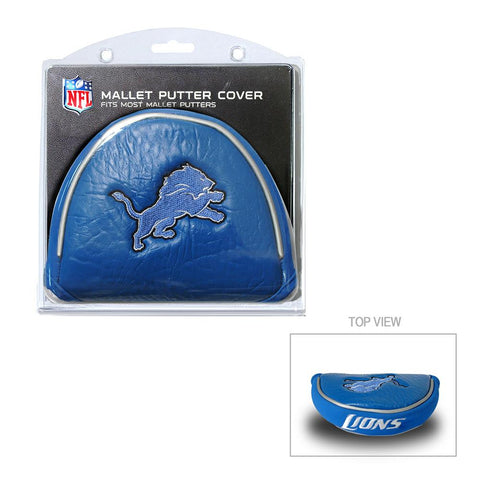 Detroit Lions NFL Putter Cover - Mallet