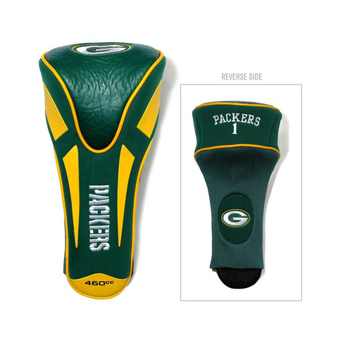 Green Bay Packers NFL Single Apex Jumbo Headcover