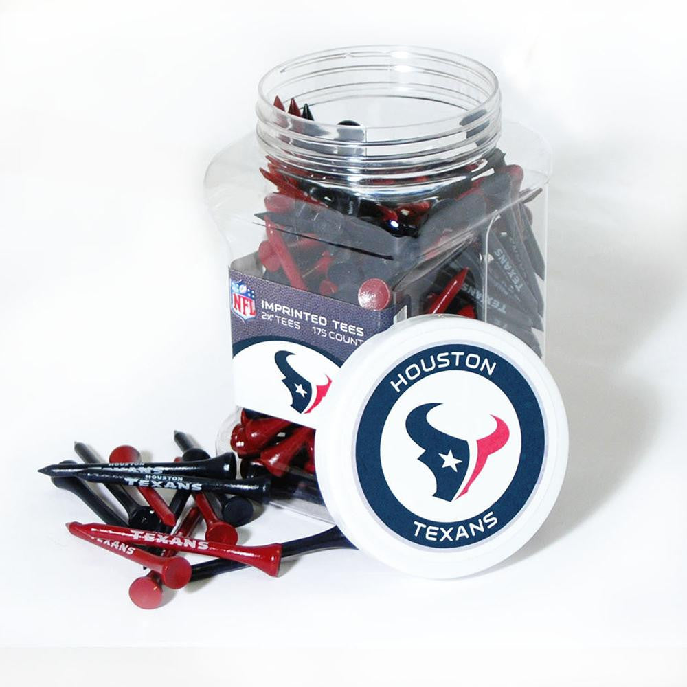 Houston Texans NFL 175 Tee Jar