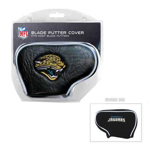 Jacksonville Jaguars NFL Putter Cover - Blade