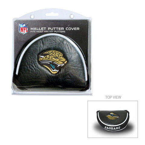 Jacksonville Jaguars NFL Putter Cover - Mallet