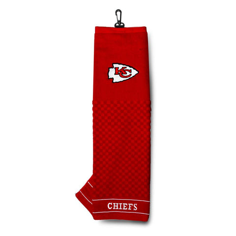 Kansas City Chiefs NFL Embroidered Towel