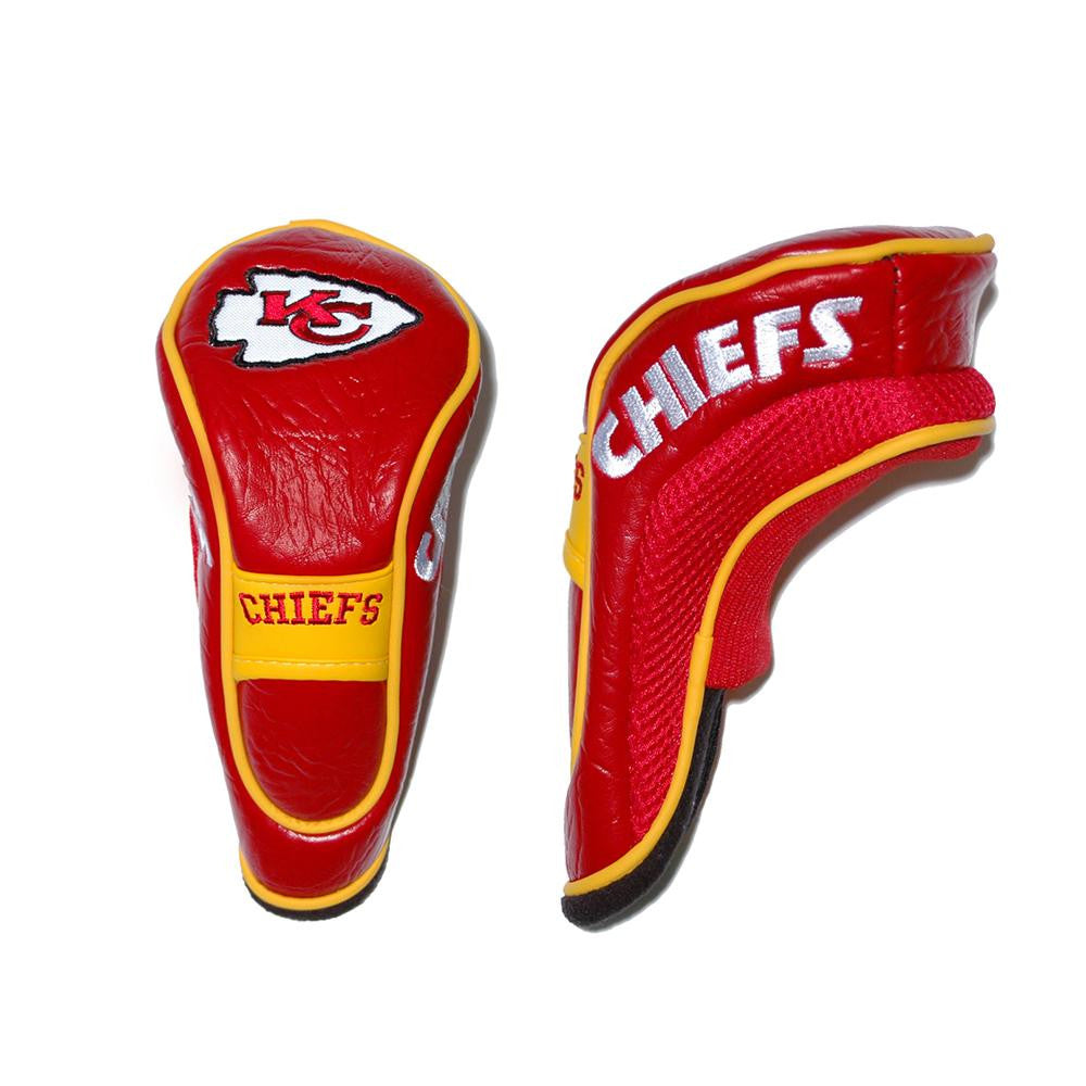 Kansas City Chiefs NFL Hybrid-Utility Headcover