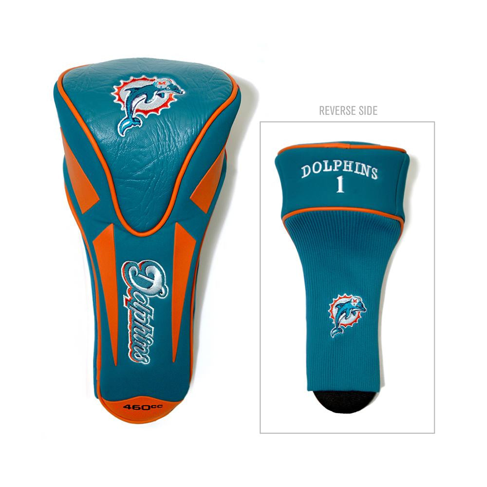 Miami Dolphins NFL Single Apex Jumbo Headcover