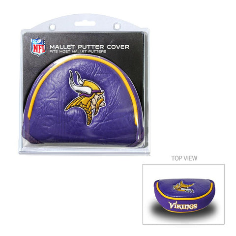 Minnesota Vikings NFL Putter Cover - Mallet