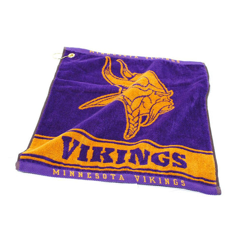 Minnesota Vikings NFL Woven Golf Towel