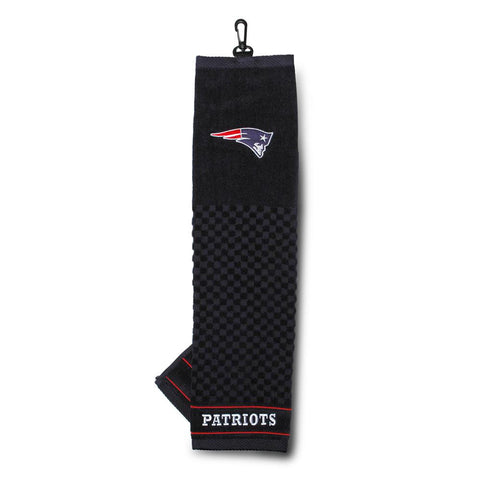 New England Patriots NFL Embroidered Towel