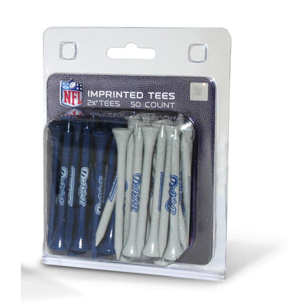 New England Patriots NFL 50 imprinted tee pack