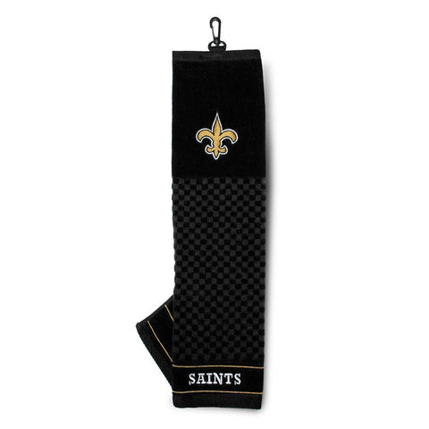 New Orleans Saints NFL Embroidered Towel