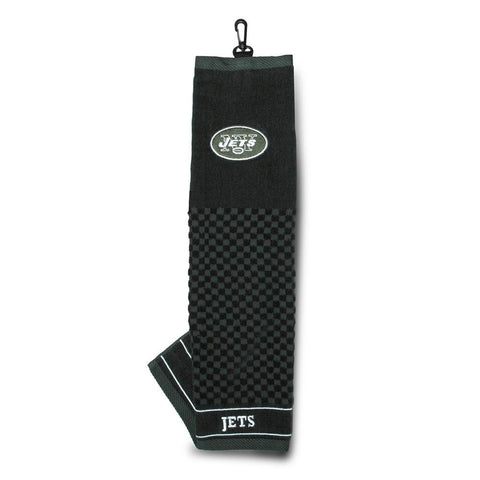 New York Jets NFL Embroidered Towel