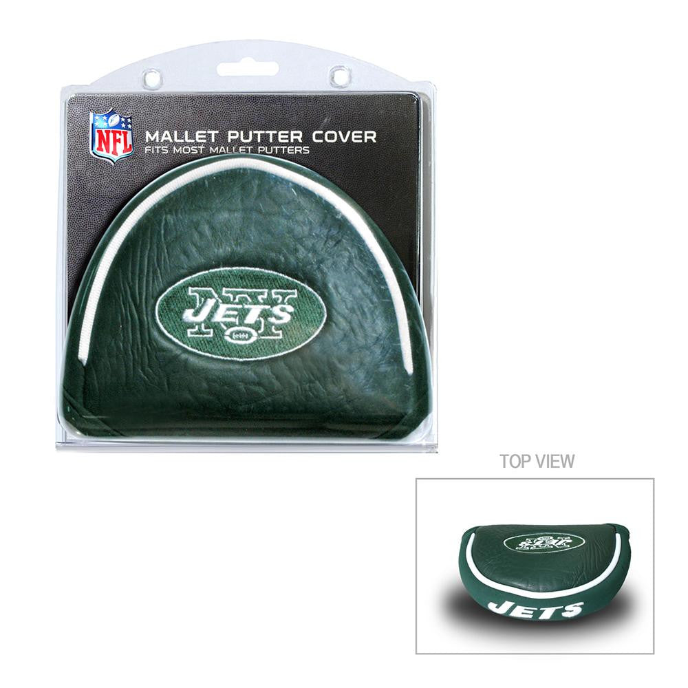 New York Jets NFL Putter Cover - Mallet