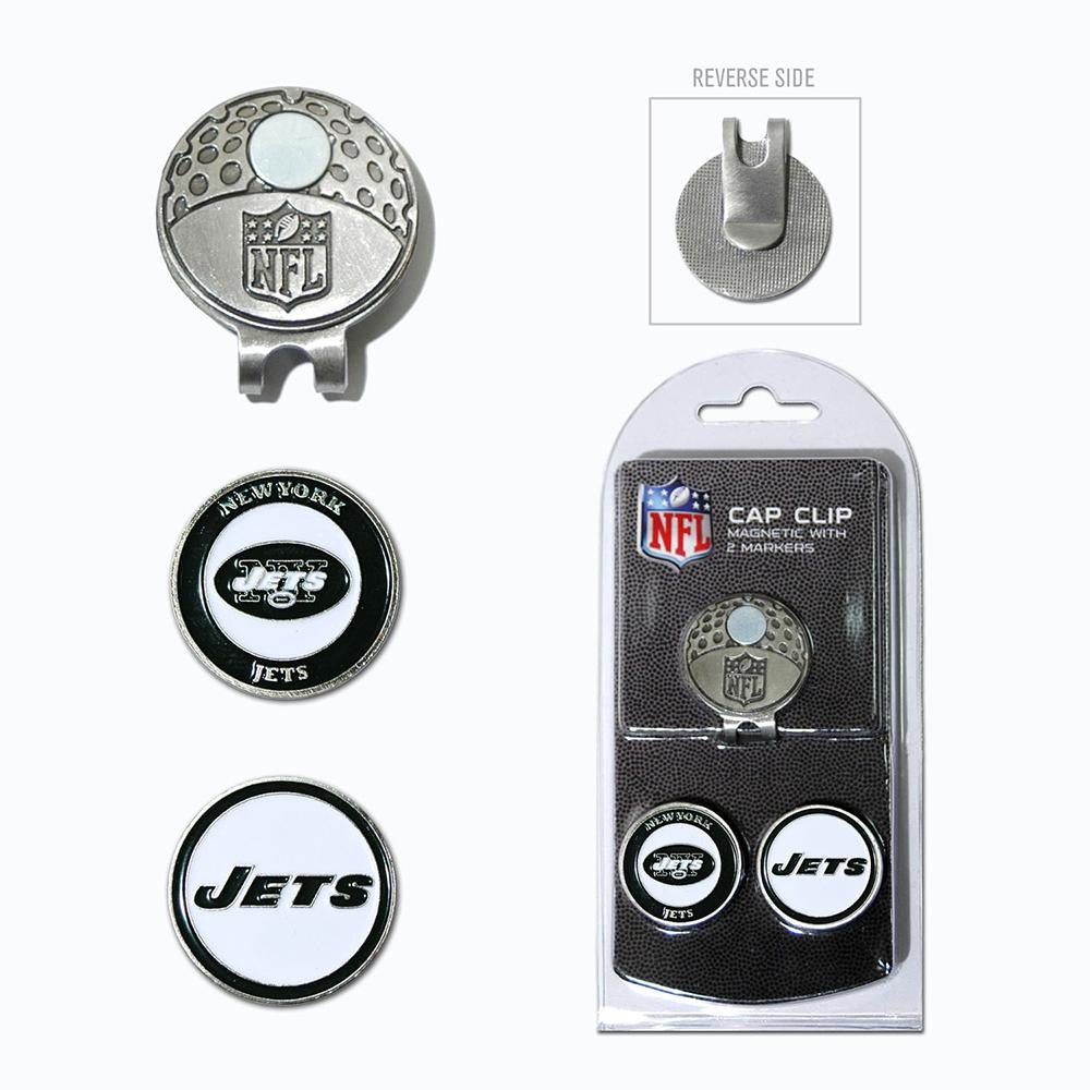 New York Jets NFL Cap Clip