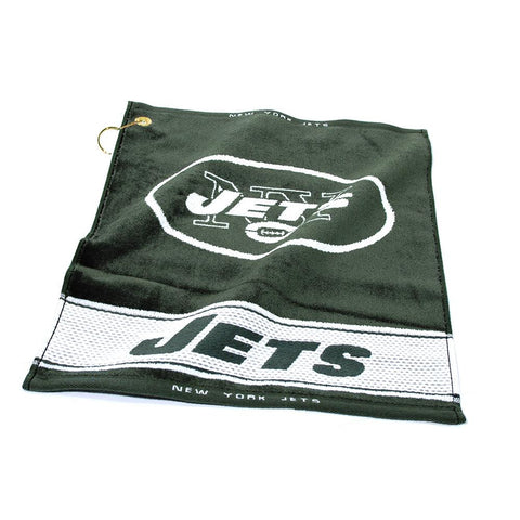 New York Jets NFL Woven Golf Towel