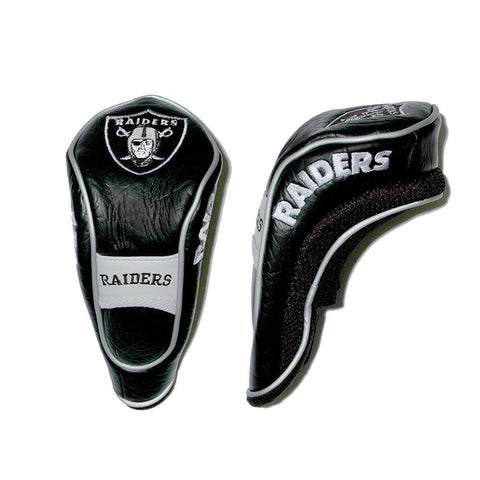 Oakland Raiders NFL Hybrid-Utility Headcover