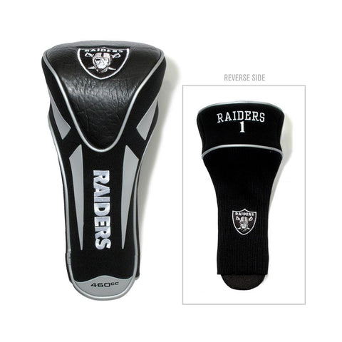 Oakland Raiders NFL Single Apex Jumbo Headcover