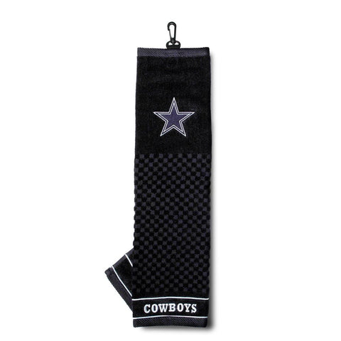 Dallas Cowboys NFL Embroidered Towel